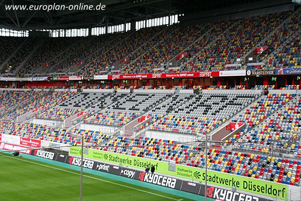 Merkur Spiel-Arena - Düsseldorf-Stockum