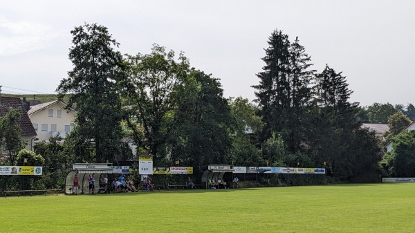 Sportplatz Illdorf - Burgheim-Illdorf