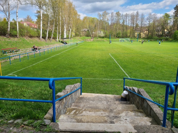 Stadion Stráž nad Nisou - Stráž nad Nisou