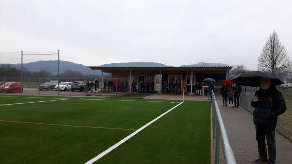Flößerstadion Nebenplatz - Bad Säckingen-Wallbach
