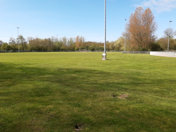 Stadion An der Mühle B-Platz - Norderney