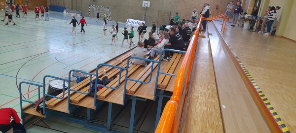 Sporthalle Talstraße - Krumbach/Schwaben