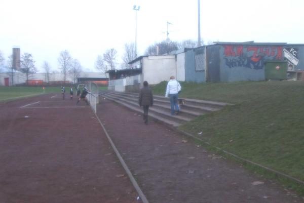 Norbert Gutowski Arena - Bochum-Wattenscheid-Günnigfeld