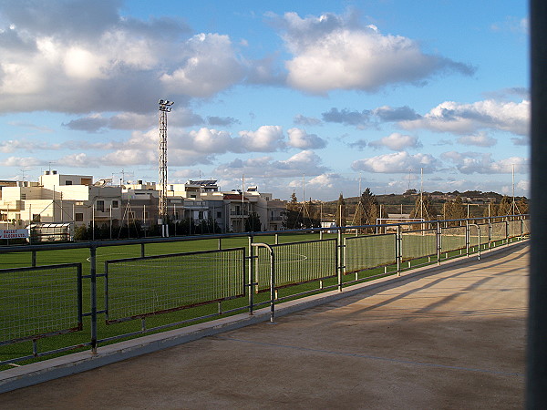 Mġarr United Ground - Mġarr