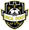 Wappen US Cap d'Ail Foot