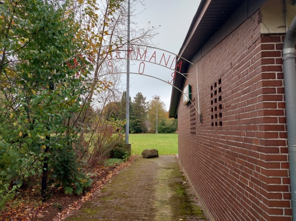 Sportplatz Nordel - Diepenau-Nordel