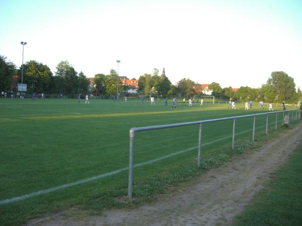 Sportanlage Untergasse - Bad Vilbel-Dortelweil