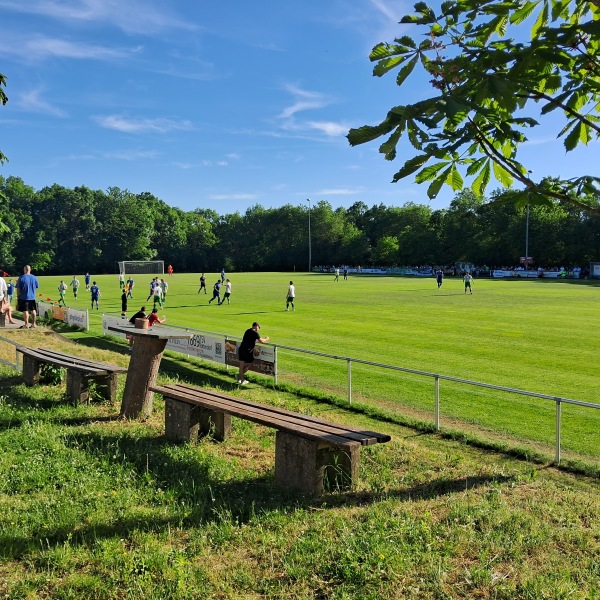 Sportplatz im Grasholz - Rottendorf