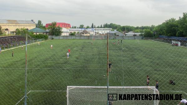 Stadionul Metalul - Buzău