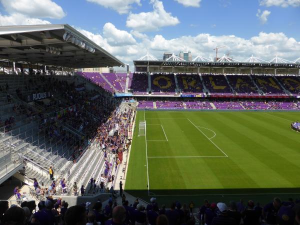 Exploria Stadium - Orlando, FL