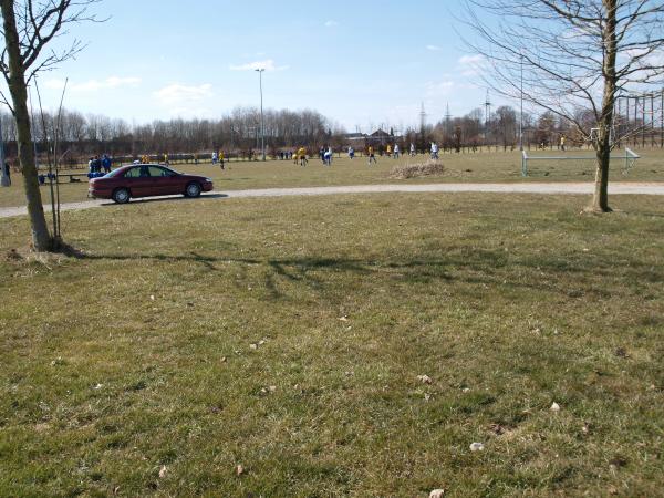 Sportanlage Hauptstraße Platz 2 - Geseke-Ehringhausen