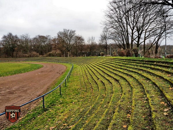 Bezirkssportanlage Oststraße - Gelsenkirchen-Erle