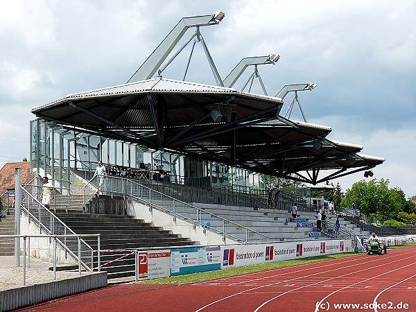 Zeppelinstadion - Friedrichshafen