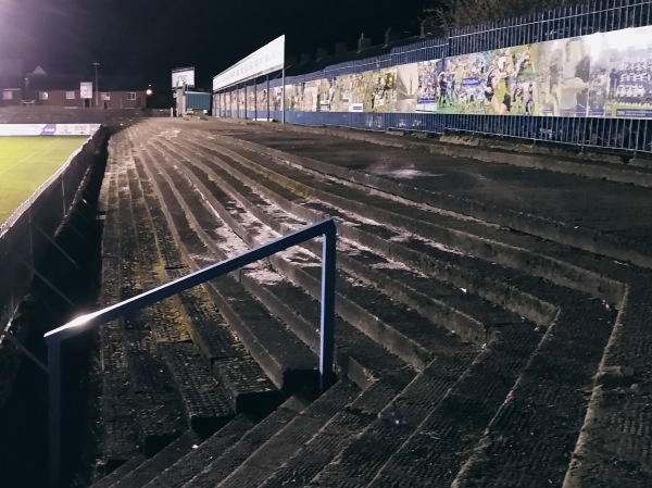 Millenium Stadium - Featherstone, West Yorkshire