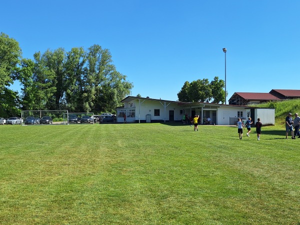 Sportplatz Großkötz - Kötz-Großkötz