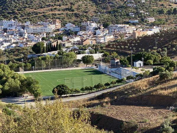 Estadio Municipal El Puerto - Guaro, Andalucía