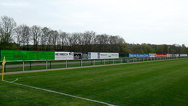 Heinz-Gruner-Sportpark - Döbeln