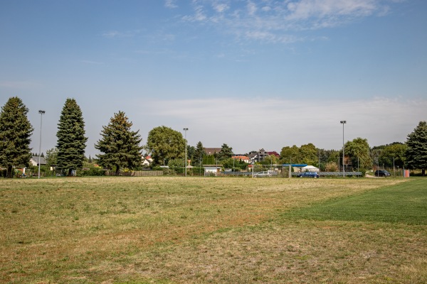 Sportforum Crossen Platz 2 - Zwickau-Crossen