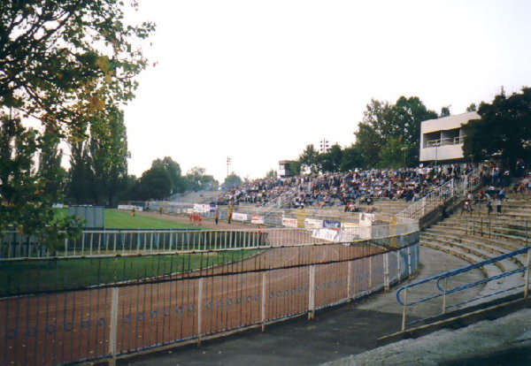 Grosics Gyula Stadion - Tatabánya