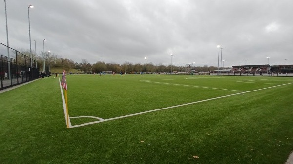 Sportpark Nieuw Terbregge veld 2 - Rotterdam