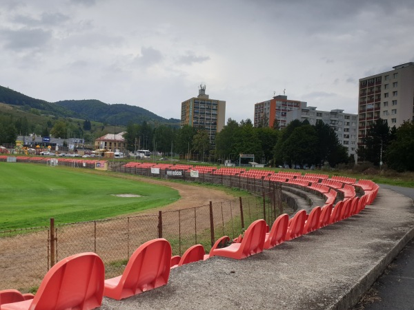 Mestský športový štadión Brezno - Brezno