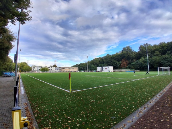 Boisko MOSRiR Szczecin - Szczecin