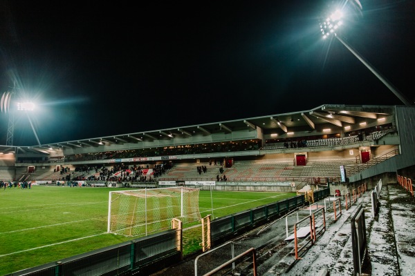 Stade Charles Tondreau - Mons