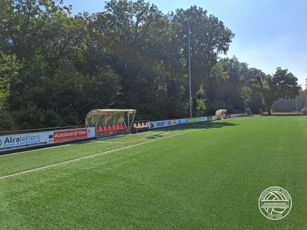 Sportpark De Engelse Berg - Utrechtse Heuvelrug-Leersum