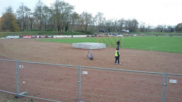 Stadt-Stadion - Naumburg/Saale