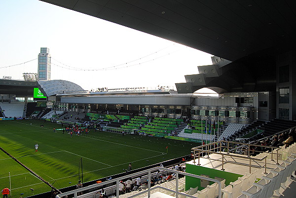 Jassim Bin Hamad Stadium - ad-Dauḥa (Doha)