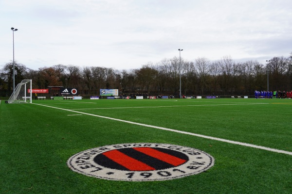 Sportanlage Pistorisstraße Platz 2 - Leipzig-Schleußig