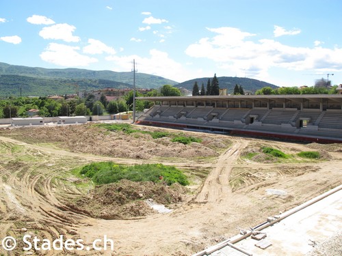 Stadio Gran Sasso d'Italia-Italo Acconcia - L'Aquila