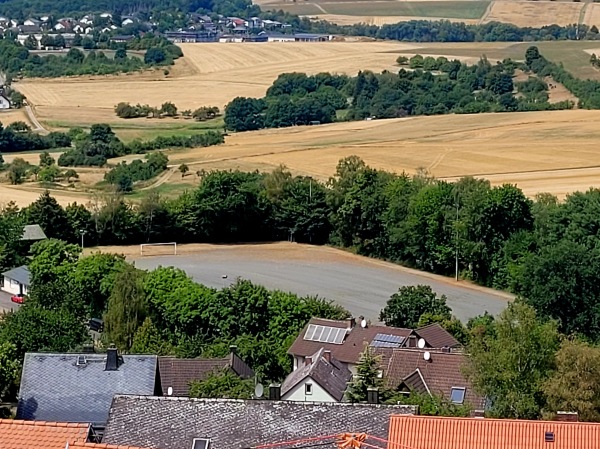 Sportplatz am Streitberg - Biebertal-Vetzberg