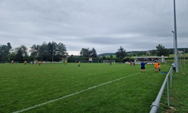 Stade Communal d'Arconciel - Arconciel