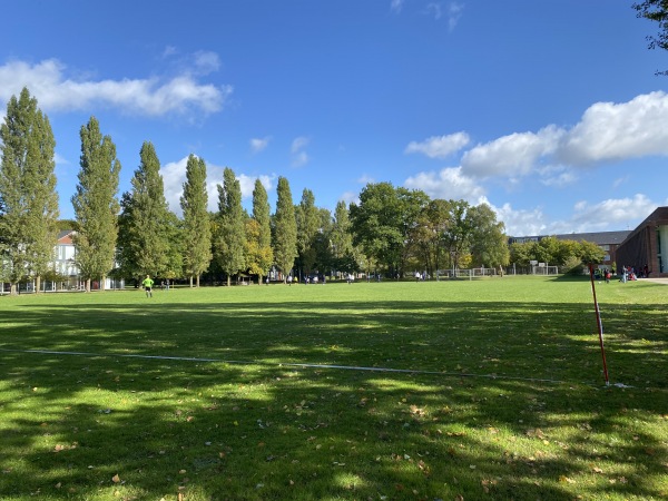 Jacobs University playing field - Bremen-Grohn