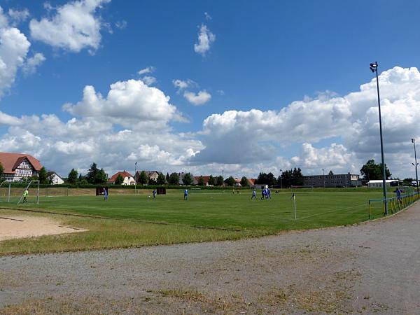 Sportplatz Friedensstraße - Beetzendorf