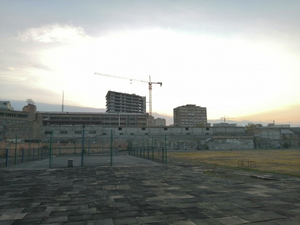 Spartak Stadium - Yerevan