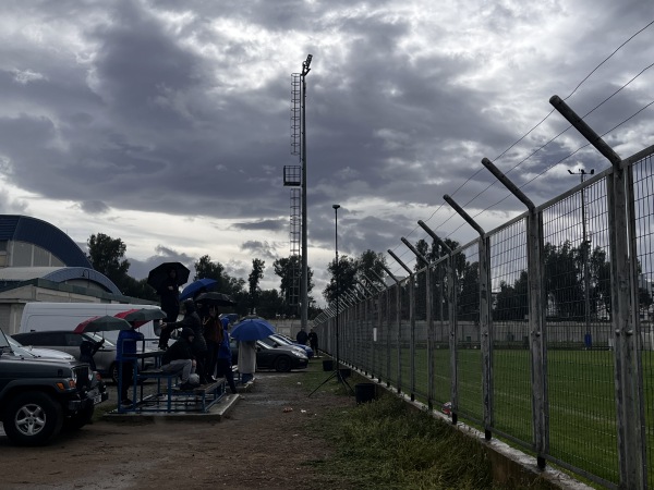 Makareio Stadio Gipedo 2 - Lefkosía (Nicosia)