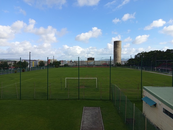 Stade Yves Adèle - Le Lamentin