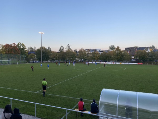 Sportplatz Hochweid - Kilchberg