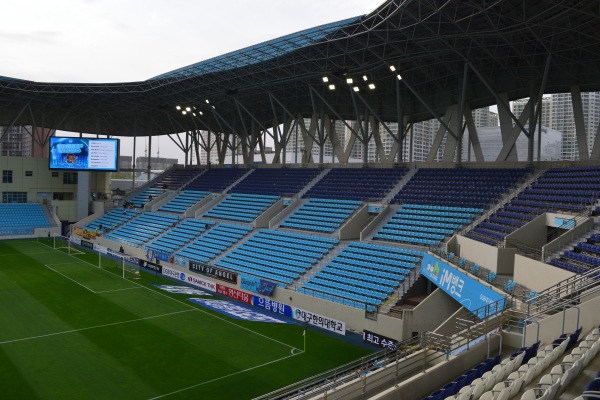 DGB Daegu Bank Park - Daegu
