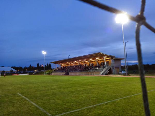 Sportplatz Laa an der Thaya - Laa an der Thaya