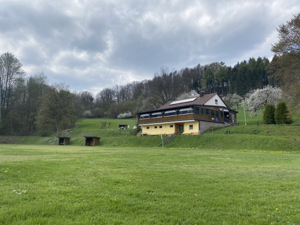 Sportplatz am Bühler Berg - Simmelsdorf-Diepoltsdorf