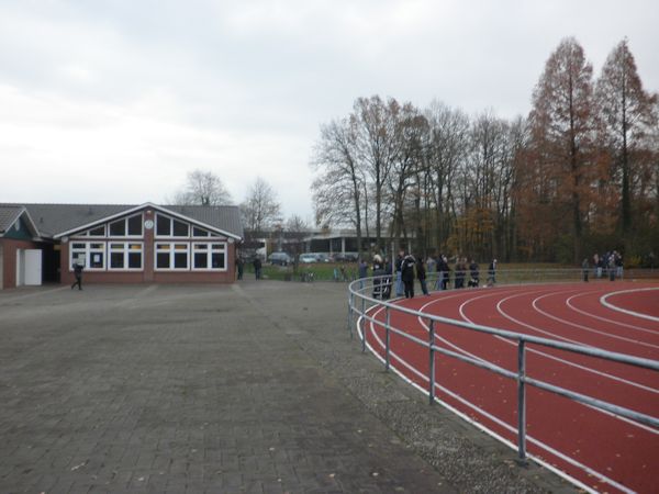 Waldstadion - Harsefeld