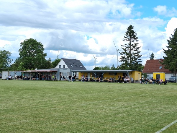 Sportplatz Völschow - Völschow