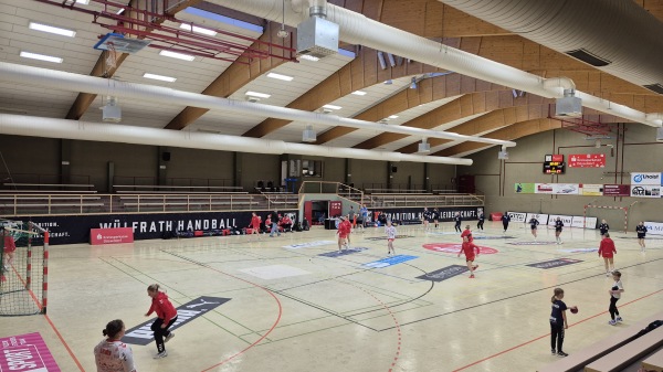 Sporthalle Fliethe - Wülfrath