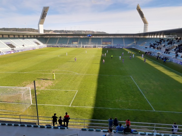 Estadio La Nueva Balastera - Palencia, CL