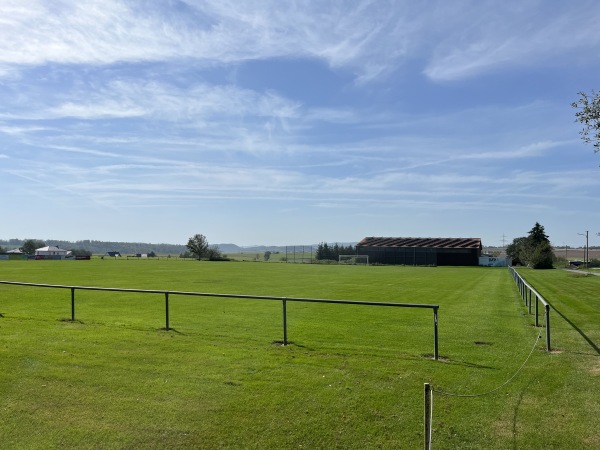 Sportplatz Edertalstraße - Waldeck-Netze