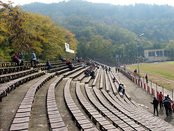 Stadion Tsar Samuil - Petrich