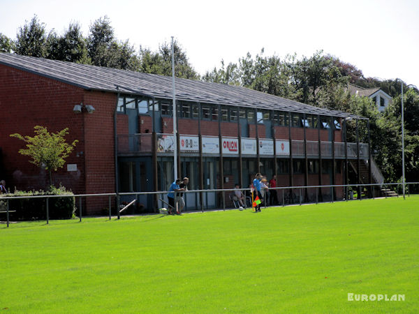 Idrætsparken - Flensburg